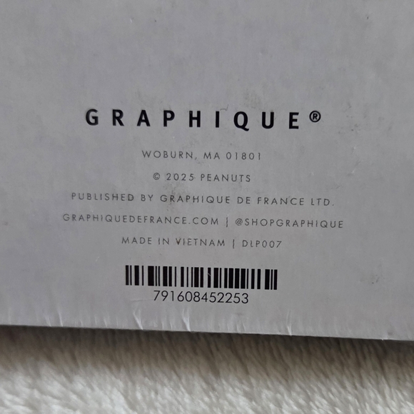 Graphique Peanuts Snoopy Notepad Set - Picture 4 of 4